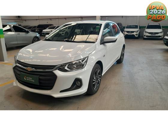 CHEVROLET ONIX 1.0 FLEX LT MANUAL CHEVROLET ONIX 1.0 FLEX LT MANUAL